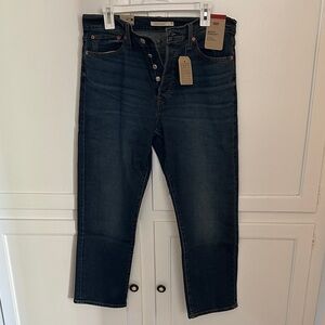 Levi's Wedgie Straight Jeans